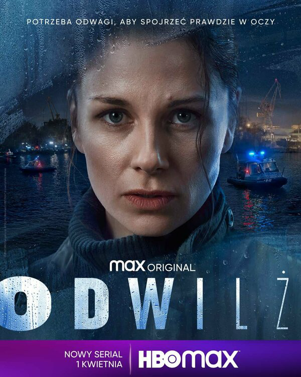 Оттепель - постер сериала